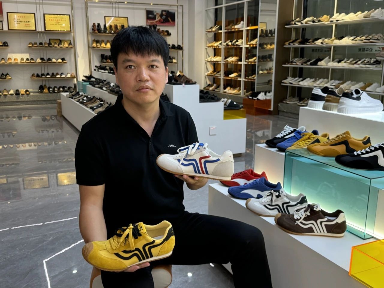 公牛世家董事长陈青福